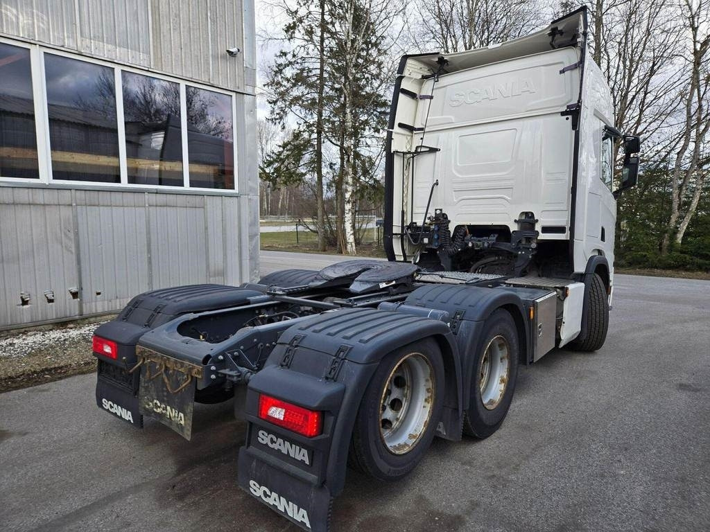 Scania R540 6X2 RETARDER - شاحنة جرار: صور 4 Scania R540 6X2 RETARDER - شاحنة جرار: صور 4