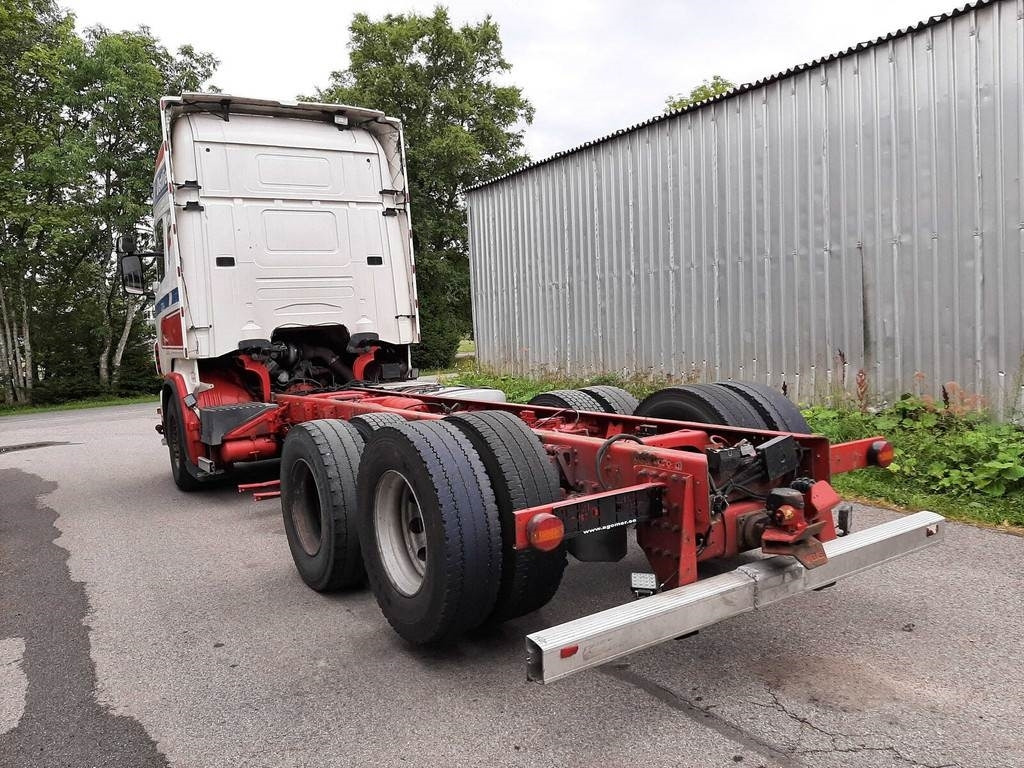 Scania R560 6X2 CHASSY 412kW - الشاسيه شاحنة: صور 2 Scania R560 6X2 CHASSY 412kW - الشاسيه شاحنة: صور 2