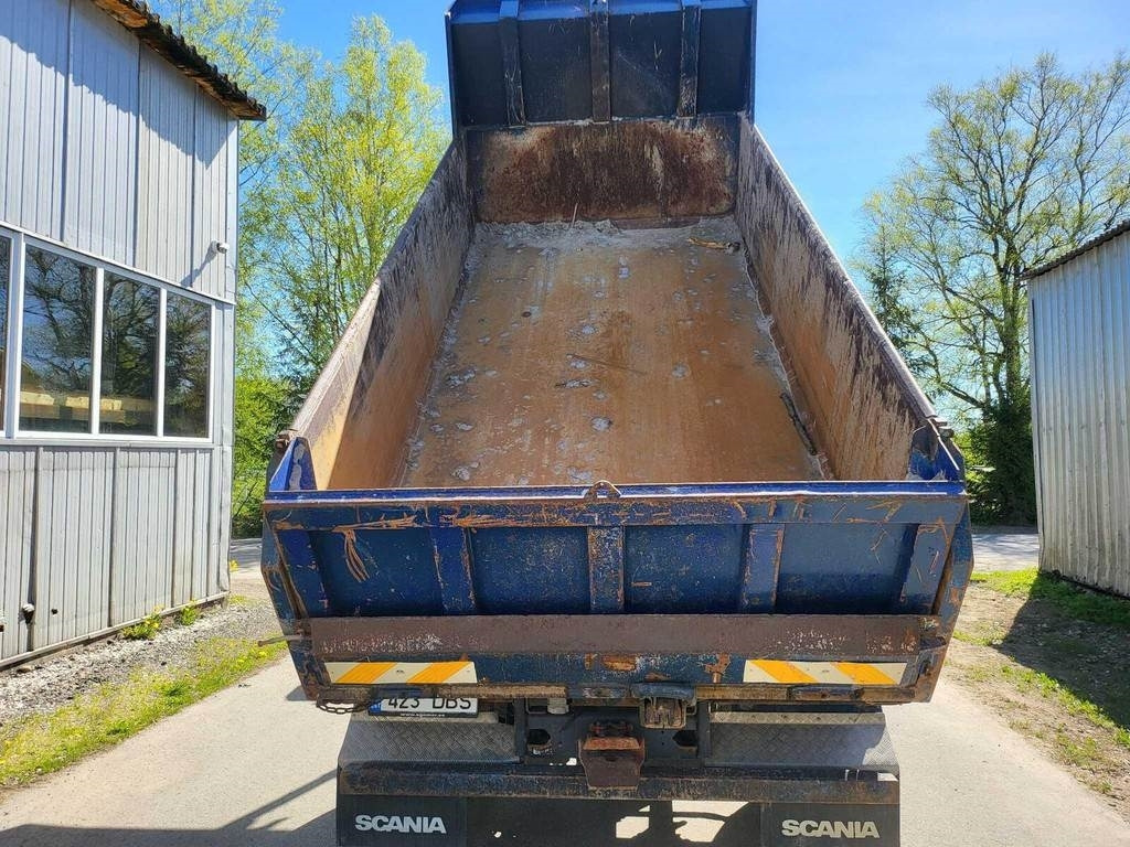 Scania R620 6X2*4 - قلابات: صور 4 Scania R620 6X2*4 - قلابات: صور 4