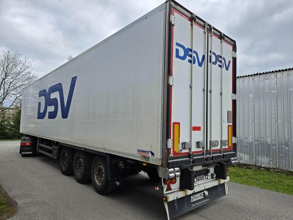 Schmitz Cargobull Sko 24/l-13.4 Fp 45 Cool CARRIER VECTOR 1950mt° - مبردة نصف مقطورة: صور 2 Schmitz Cargobull Sko 24/l-13.4 Fp 45 Cool CARRIER VECTOR 1950mt° - مبردة نصف مقطورة: صور 2