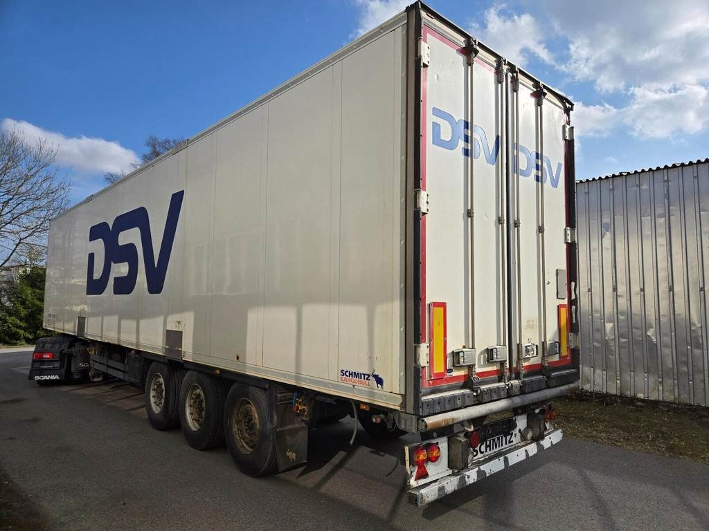 Schmitz Cargobull Sko 24/l-13.4fp45cooldb - مبردة نصف مقطورة: صور 2 Schmitz Cargobull Sko 24/l-13.4fp45cooldb - مبردة نصف مقطورة: صور 2