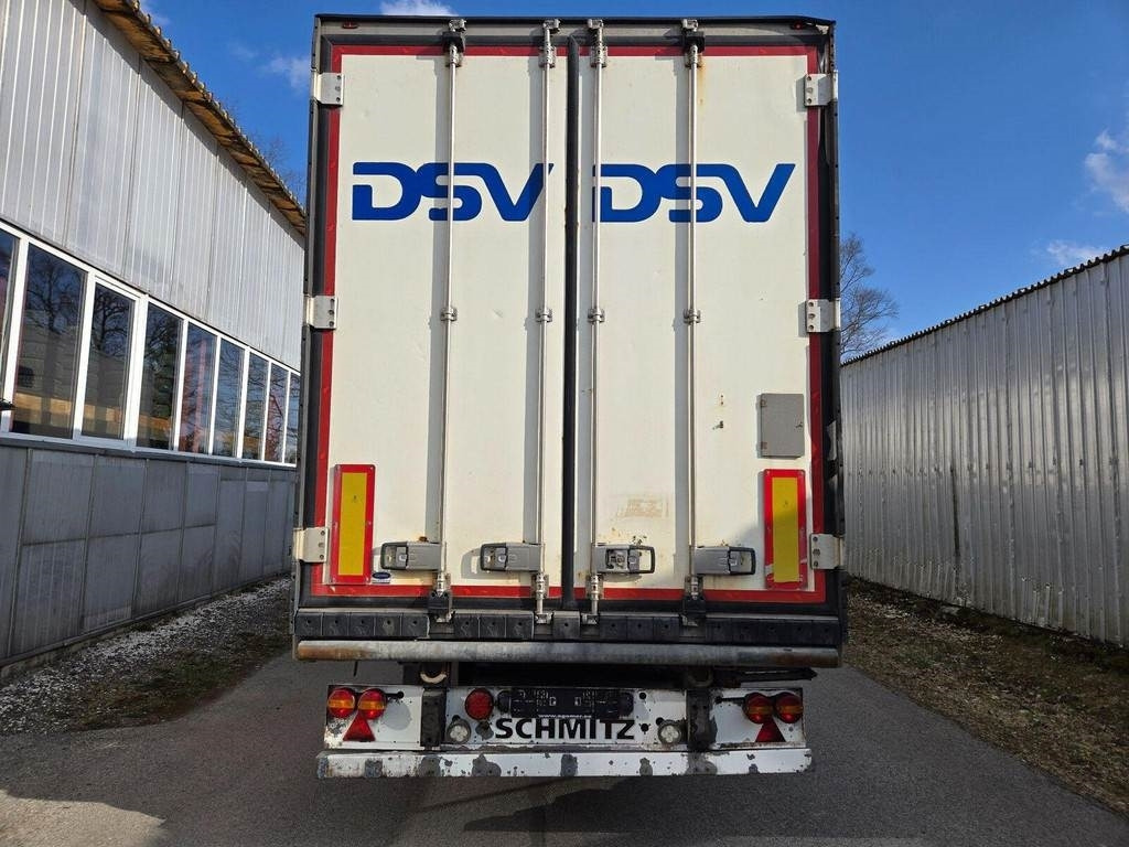 Schmitz Cargobull Sko 24/l-13.4fp45cooldb - مبردة نصف مقطورة: صور 3 Schmitz Cargobull Sko 24/l-13.4fp45cooldb - مبردة نصف مقطورة: صور 3