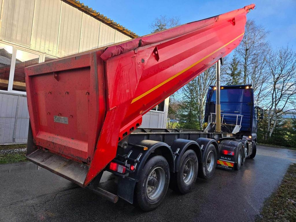 Tircon TRK01 - قلابة نصف مقطورة: صور 5 Tircon TRK01 - قلابة نصف مقطورة: صور 5