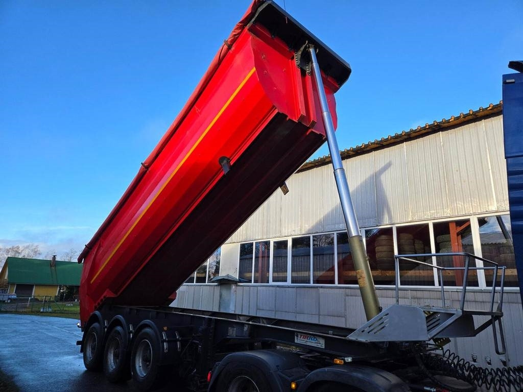 Tircon TRK01 - قلابة نصف مقطورة: صور 2 Tircon TRK01 - قلابة نصف مقطورة: صور 2