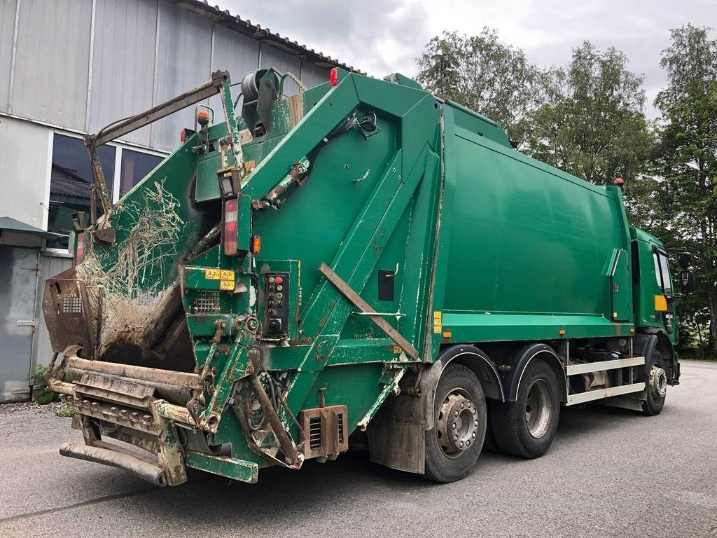 Volvo FE 280 6X2 - شاحنة القمامة: صور 4 Volvo FE 280 6X2 - شاحنة القمامة: صور 4