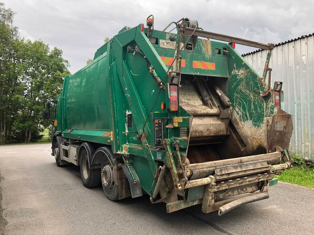 Volvo FE 280 6X2 - شاحنة القمامة: صور 2 Volvo FE 280 6X2 - شاحنة القمامة: صور 2