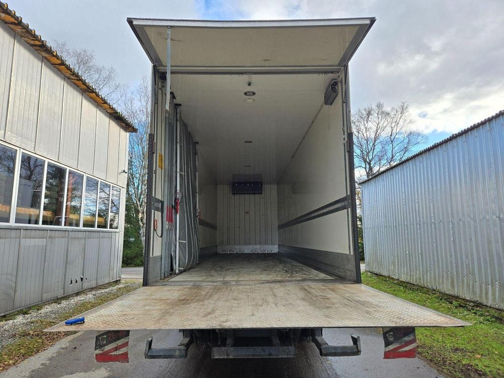 Volvo FH460 6X2 CARRIER 1050 - مبردة شاحنة: صور 3 Volvo FH460 6X2 CARRIER 1050 - مبردة شاحنة: صور 3