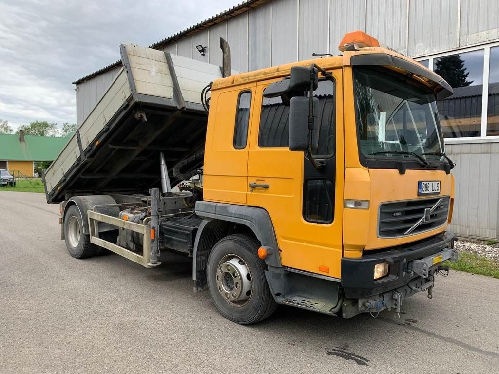 Volvo FL615 + HIAB 027-2 - قلابات: صور 5 Volvo FL615 + HIAB 027-2 - قلابات: صور 5