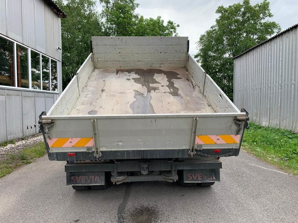 Volvo FL615 + HIAB 027-2 - قلابات: صور 3 Volvo FL615 + HIAB 027-2 - قلابات: صور 3