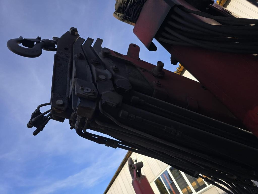 Volvo FM12 420 8X2 HMF 2220 K4  - شاحنة ذات الخطاف: صور 5 Volvo FM12 420 8X2 HMF 2220 K4  - شاحنة ذات الخطاف: صور 5