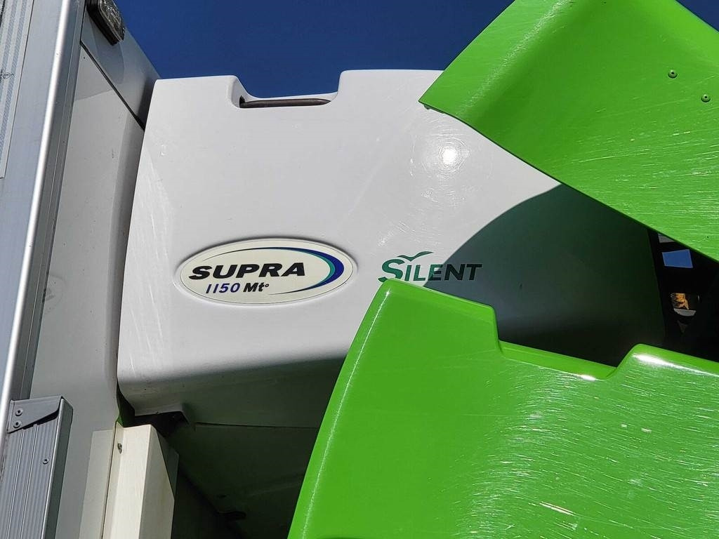 مبردة شاحنة Volvo FM410 6X2 CARRIER SIDEOPENING: صور 20