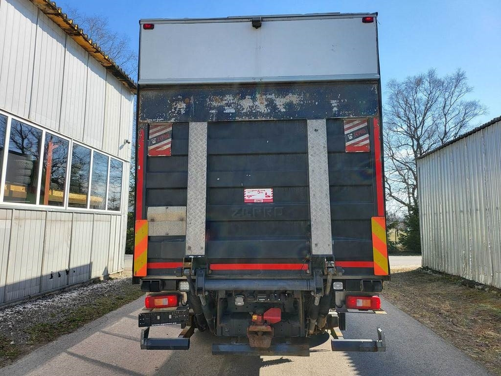 مبردة شاحنة Volvo FM410 6X2 CARRIER SIDEOPENING: صور 6