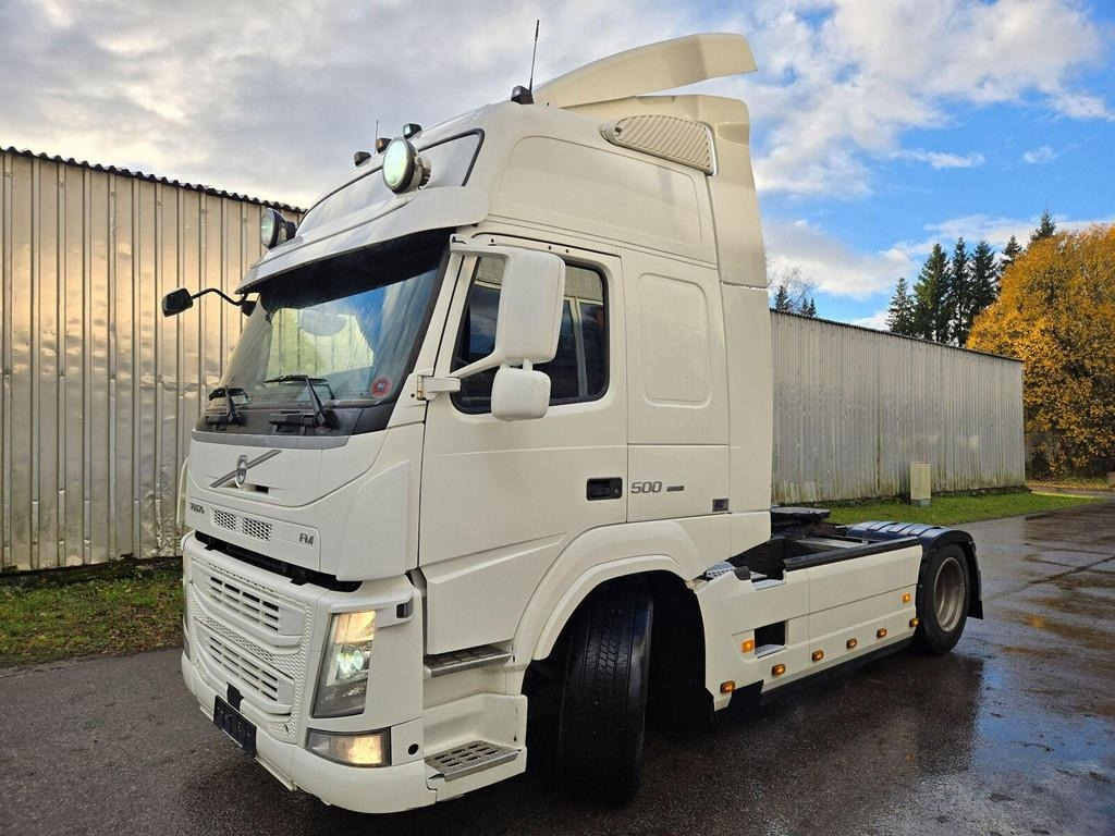 Volvo FM500 4X2 - شاحنة جرار: صور 1 Volvo FM500 4X2 - شاحنة جرار: صور 1