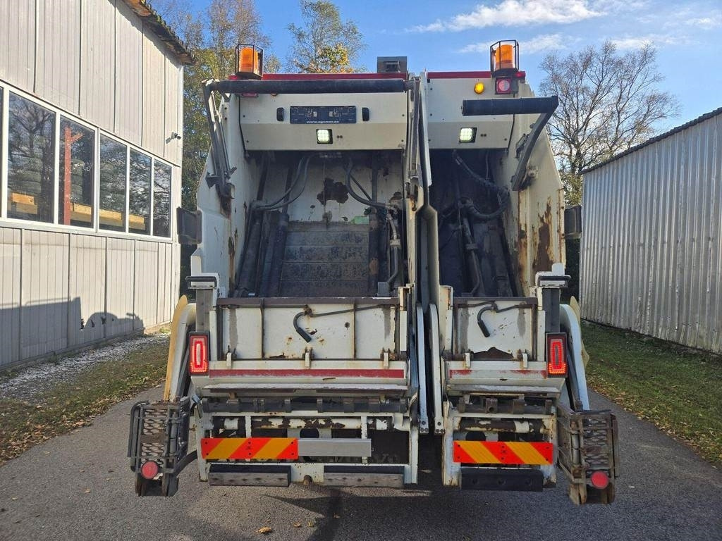 Volvo M410 6X2 2-CHAMBERS EURO6F - شاحنة القمامة: صور 3 Volvo M410 6X2 2-CHAMBERS EURO6F - شاحنة القمامة: صور 3