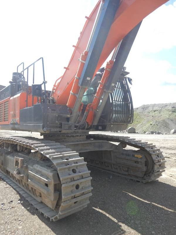 Hitachi ZX 530 LC H-6 - حفارات زحافة: صور 4 Hitachi ZX 530 LC H-6 - حفارات زحافة: صور 4