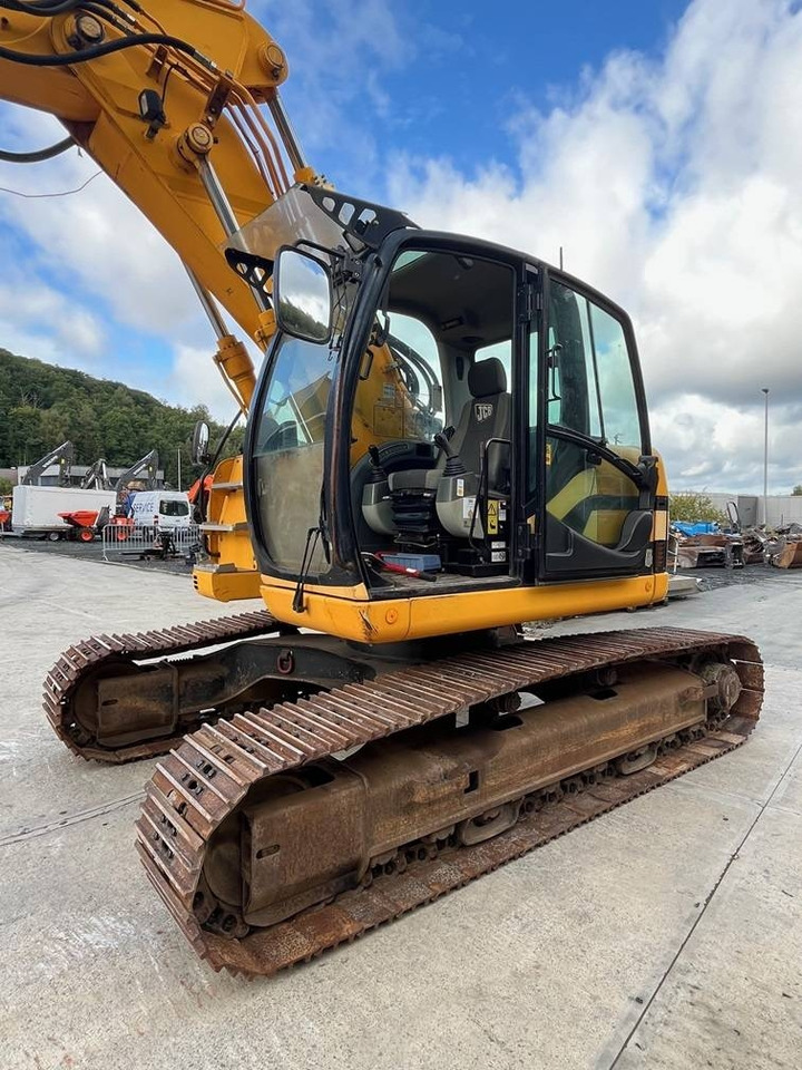 JCB JZ 235 LC - حفارات زحافة: صور 2 JCB JZ 235 LC - حفارات زحافة: صور 2