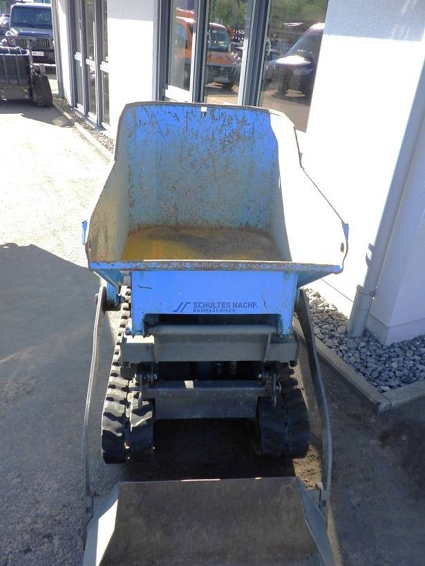 Messersi TC 95 D - عربات نقل قلابة مجنزرة: صور 2 Messersi TC 95 D - عربات نقل قلابة مجنزرة: صور 2