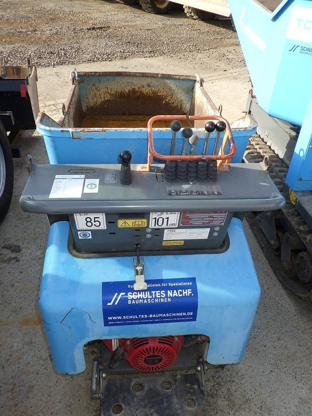 Messersi TCH 13E MTP - عربات نقل قلابة مجنزرة: صور 5 Messersi TCH 13E MTP - عربات نقل قلابة مجنزرة: صور 5