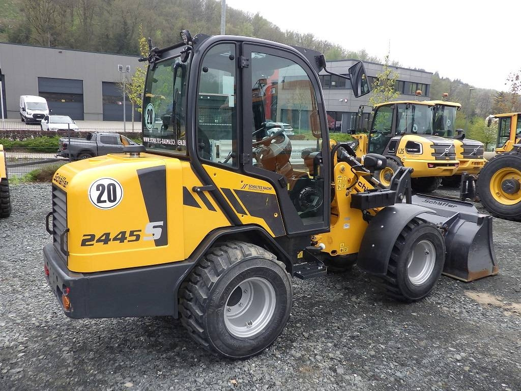 Schäffer 2445 S - اللودر بعجل: صور 4 Schäffer 2445 S - اللودر بعجل: صور 4