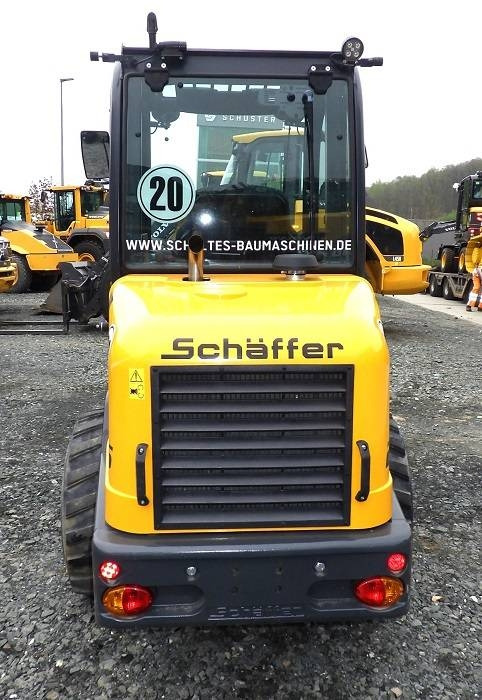 Schäffer 2445 S - اللودر بعجل: صور 5 Schäffer 2445 S - اللودر بعجل: صور 5