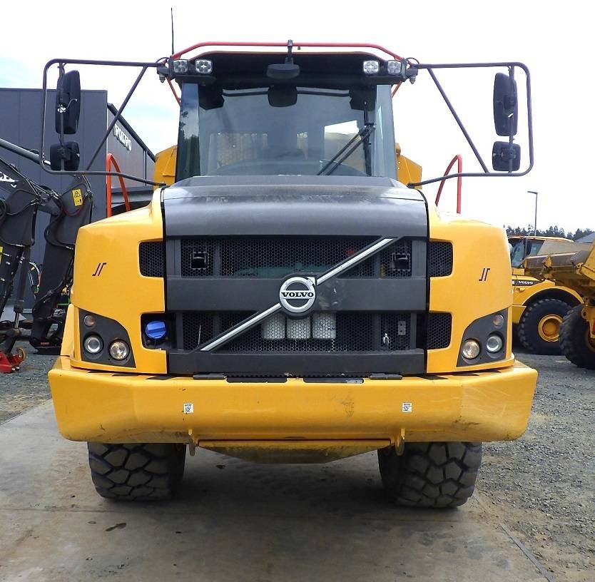 Volvo A 30 G - شاحنة مفصلية: صور 2 Volvo A 30 G - شاحنة مفصلية: صور 2