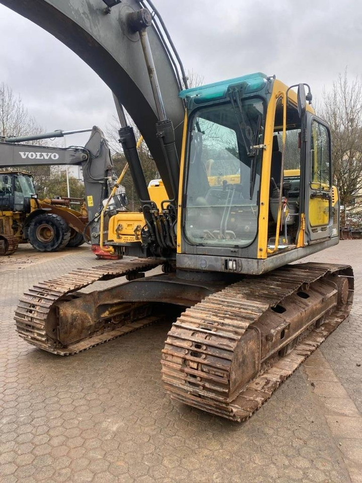Volvo EC 180 B LC - حفارات زحافة: صور 2 Volvo EC 180 B LC - حفارات زحافة: صور 2