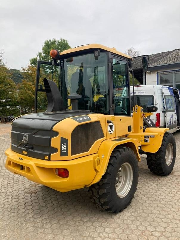 Volvo L 35 G  - اللودر بعجل: صور 4 Volvo L 35 G  - اللودر بعجل: صور 4