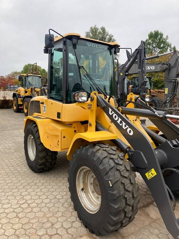 Volvo L 35 G  - اللودر بعجل: صور 3 Volvo L 35 G  - اللودر بعجل: صور 3