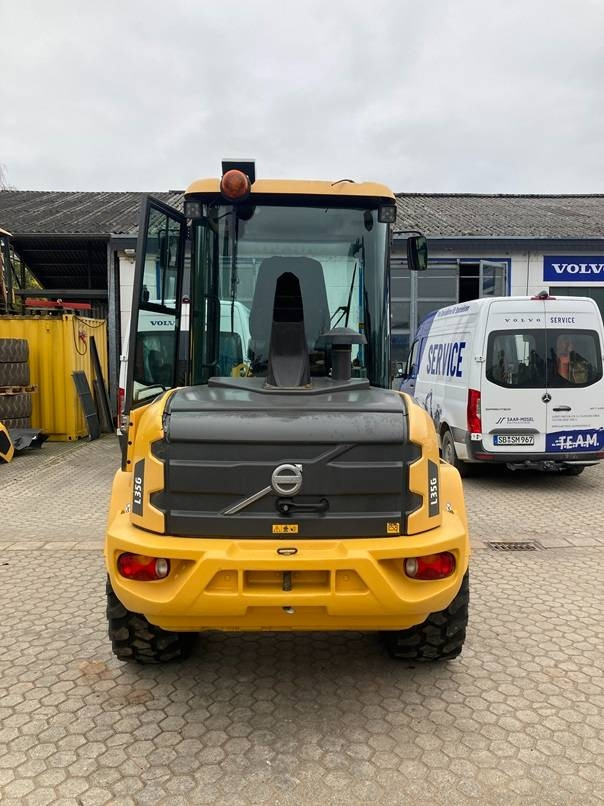 Volvo L 35 G  - اللودر بعجل: صور 5 Volvo L 35 G  - اللودر بعجل: صور 5