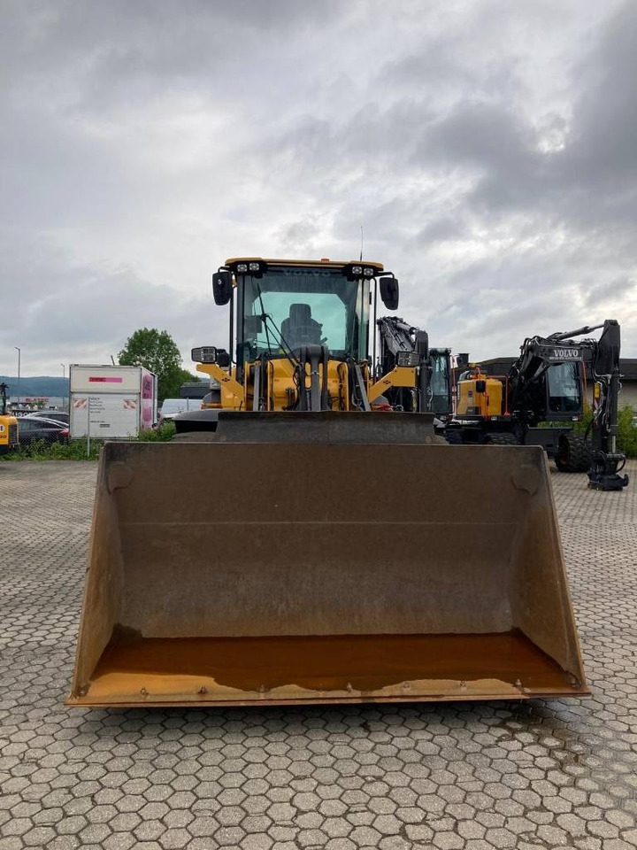 Volvo L 70 H - اللودر بعجل: صور 3 Volvo L 70 H - اللودر بعجل: صور 3