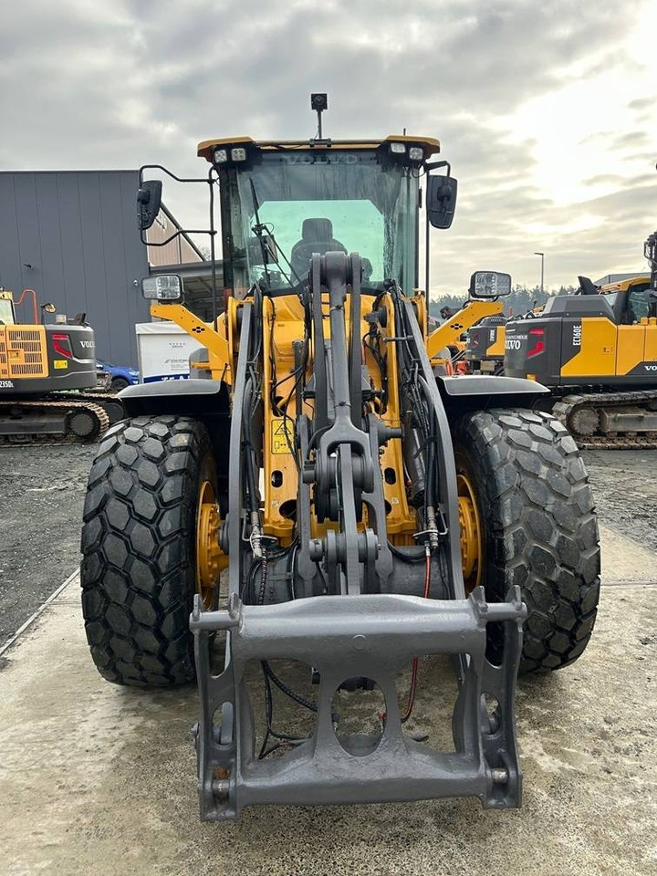 Volvo L 90 H - اللودر بعجل: صور 2 Volvo L 90 H - اللودر بعجل: صور 2