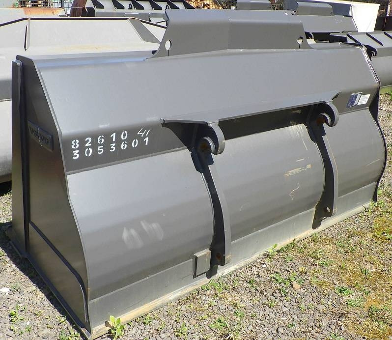 Volvo Schaufel für L90H - بكت - آلات البناء: صور 4 Volvo Schaufel für L90H - بكت - آلات البناء: صور 4