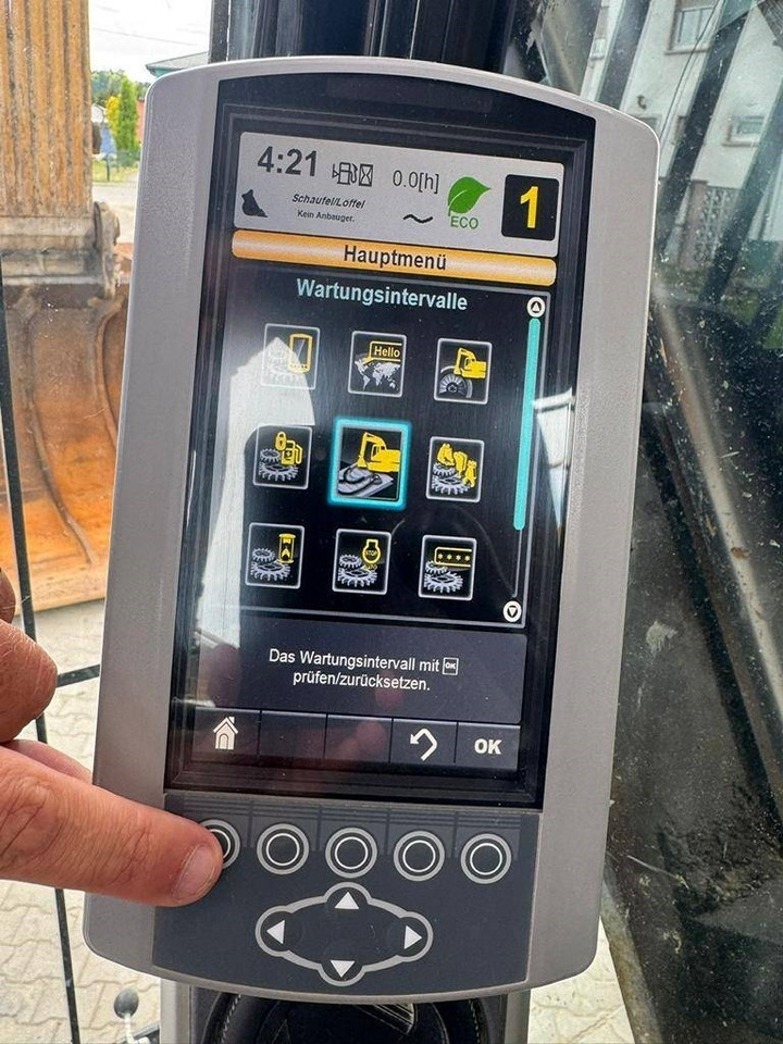 حفارات زحافة CAT 390 F L ME: صور 11