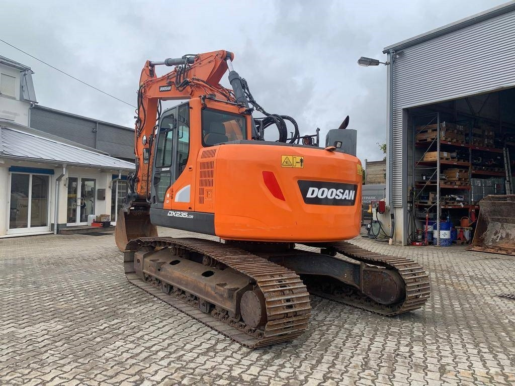Doosan DX 235 LCR-5  - حفارات زحافة: صور 3 Doosan DX 235 LCR-5  - حفارات زحافة: صور 3