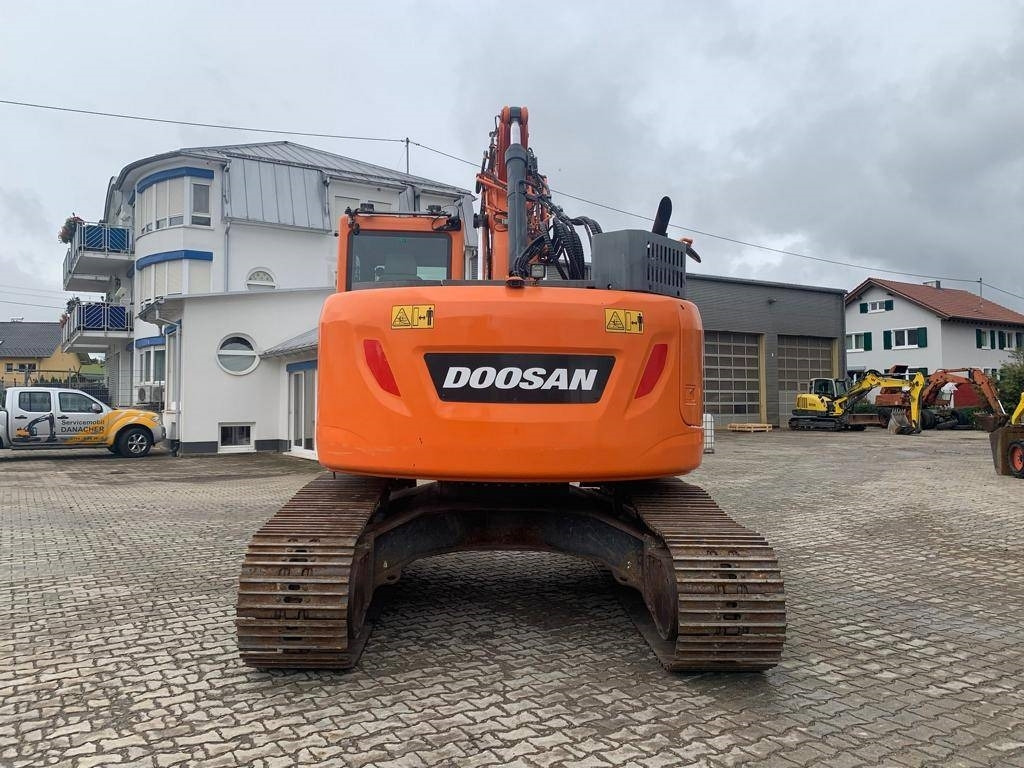 Doosan DX 235 LCR-5  - حفارات زحافة: صور 4 Doosan DX 235 LCR-5  - حفارات زحافة: صور 4
