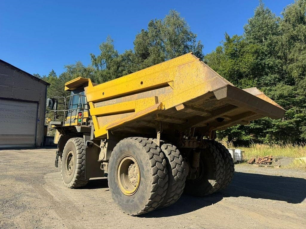 Komatsu HD 405-8 - شاحنة قلابة للمحاجر: صور 3 Komatsu HD 405-8 - شاحنة قلابة للمحاجر: صور 3