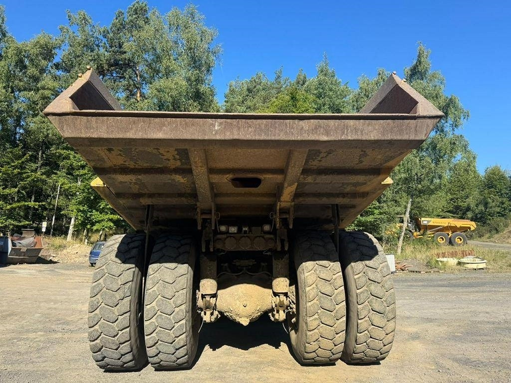Komatsu HD 405-8 - شاحنة قلابة للمحاجر: صور 4 Komatsu HD 405-8 - شاحنة قلابة للمحاجر: صور 4