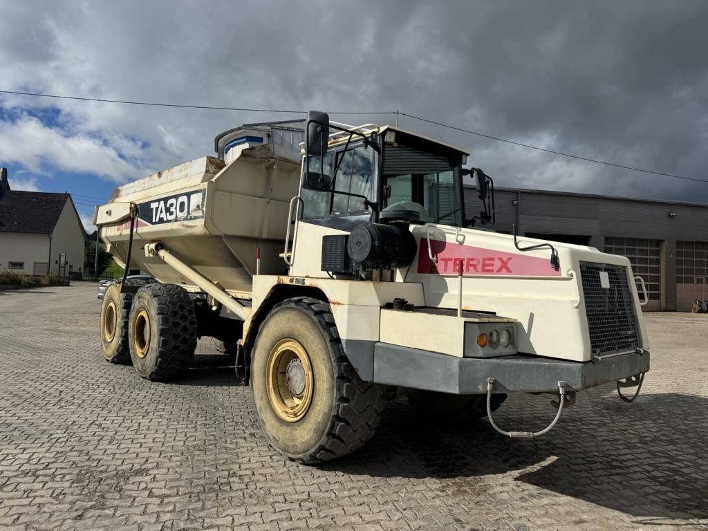Terex TA 30 - شاحنة مفصلية: صور 1 Terex TA 30 - شاحنة مفصلية: صور 1