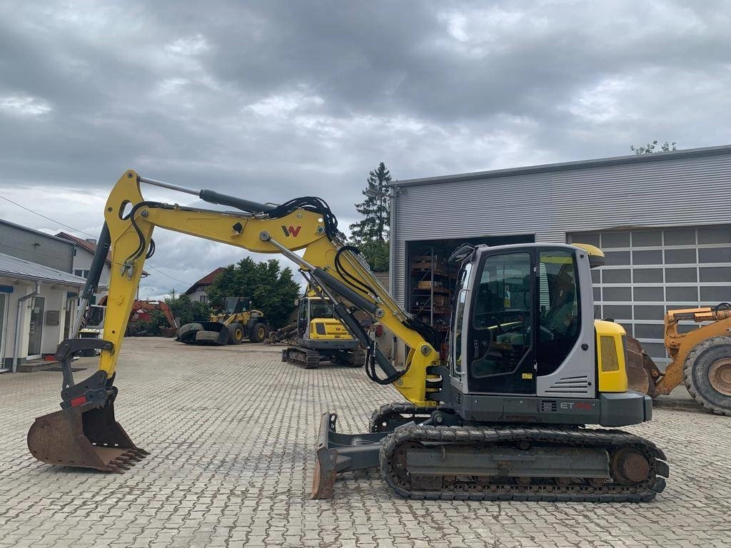 Wacker Neuson ET 90 - حفارة مصغرة: صور 2 Wacker Neuson ET 90 - حفارة مصغرة: صور 2