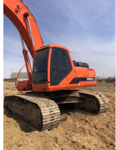 2019 Doosan DH300 - حفارات زحافة: صور 2 2019 Doosan DH300 - حفارات زحافة: صور 2