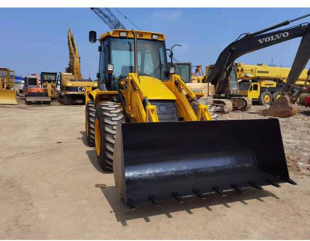 2020 JCB 4CX - حفار متعدد الاستخدام: صور 5 2020 JCB 4CX - حفار متعدد الاستخدام: صور 5