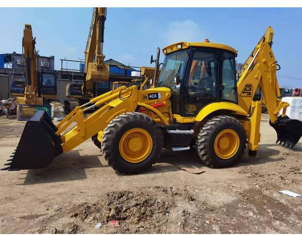 2020 JCB 4CX - حفار متعدد الاستخدام: صور 3 2020 JCB 4CX - حفار متعدد الاستخدام: صور 3