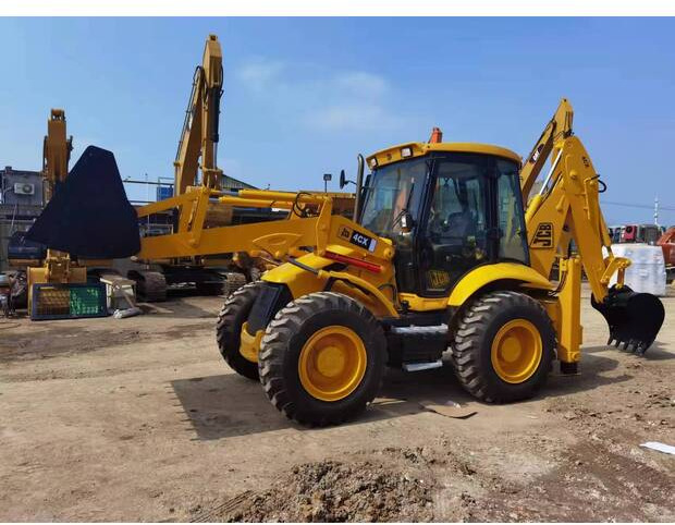 2020 JCB 4CX - حفار متعدد الاستخدام: صور 2 2020 JCB 4CX - حفار متعدد الاستخدام: صور 2