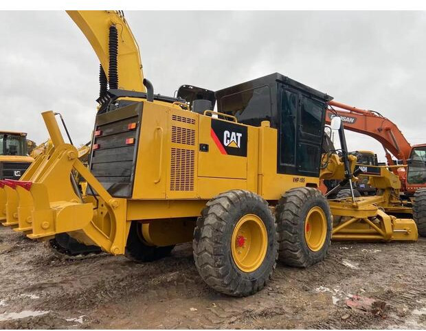 2022 Caterpillar 140H - آلة تسوية الأرض: صور 2 2022 Caterpillar 140H - آلة تسوية الأرض: صور 2
