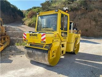 Bomag BW161AD-2 - مدحلة الأسفلت: صور 1 Bomag BW161AD-2 - مدحلة الأسفلت: صور 1