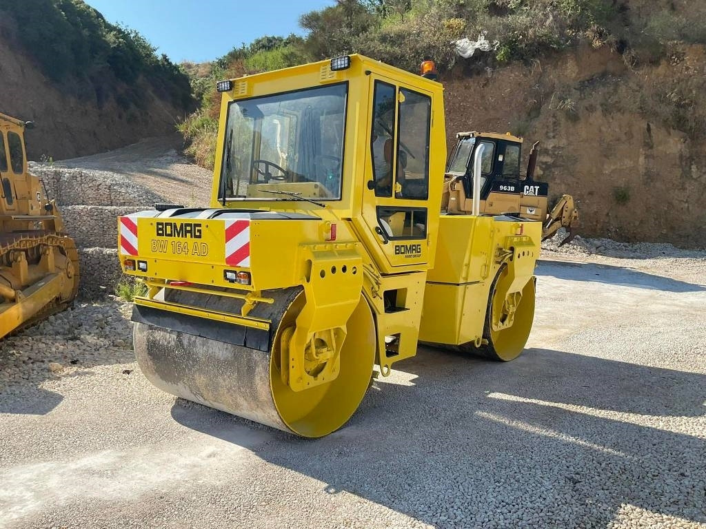Bomag BW161AD-2 - مدحلة الأسفلت: صور 2 Bomag BW161AD-2 - مدحلة الأسفلت: صور 2