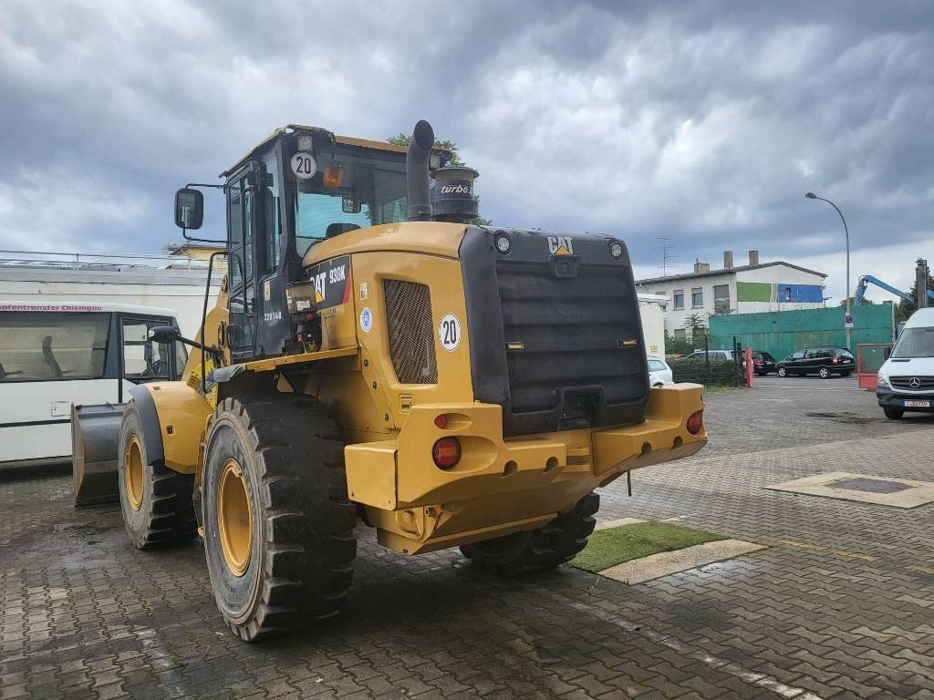 CAT 930 K - اللودر بعجل: صور 3 CAT 930 K - اللودر بعجل: صور 3