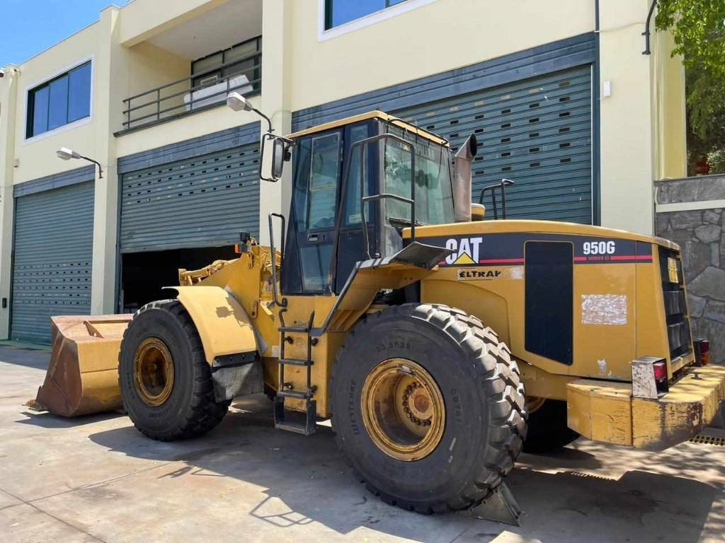 CAT 950 G - اللودر بعجل: صور 5 CAT 950 G - اللودر بعجل: صور 5