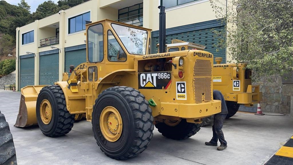 CAT 966 C - اللودر بعجل: صور 3 CAT 966 C - اللودر بعجل: صور 3