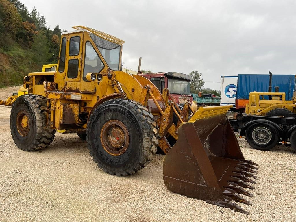 CAT 966C - اللودر بعجل: صور 2 CAT 966C - اللودر بعجل: صور 2